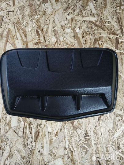 Воздухозаборник Нива на капот