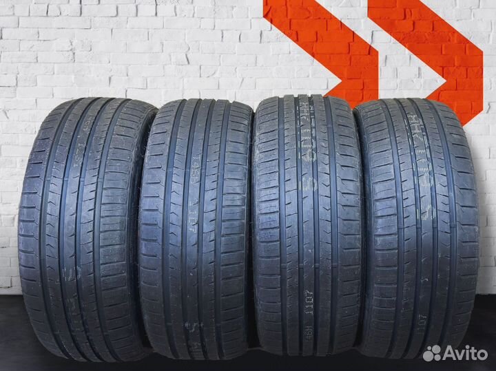 Sunwide RS-One 245/40 R18 и 265/35 R18 112U