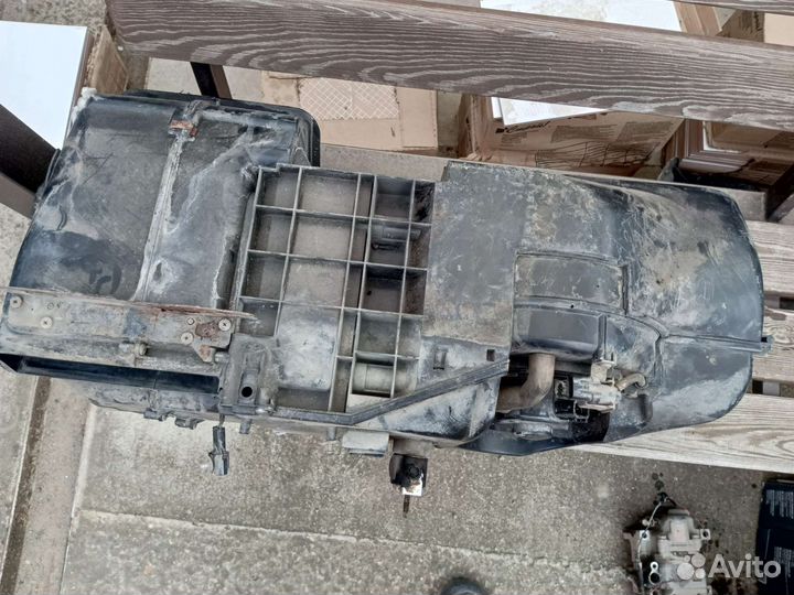 Кондиционер ваз 2170