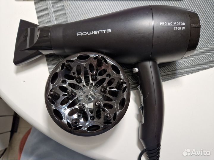 Фен rowenta