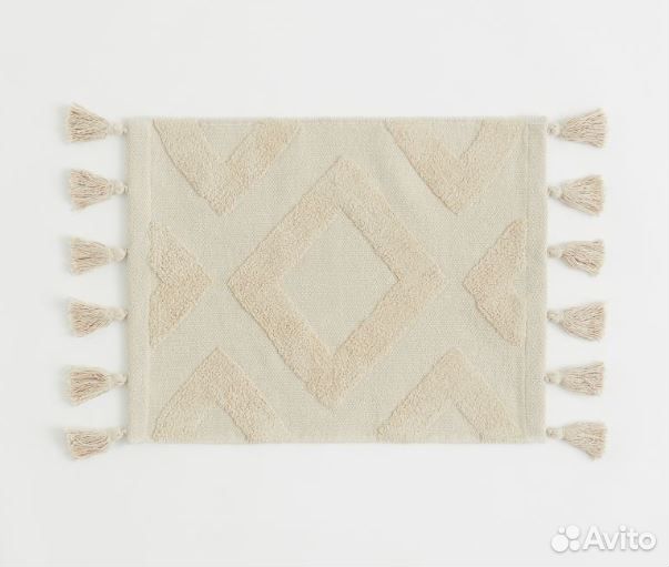 H&M Home, коврики в ванную комнату