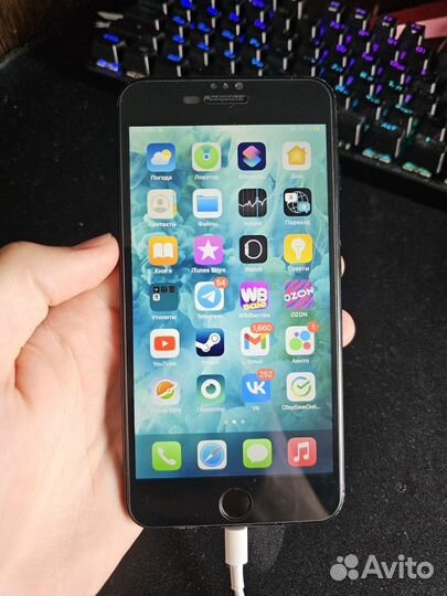 iPhone 7 Plus, 128 ГБ