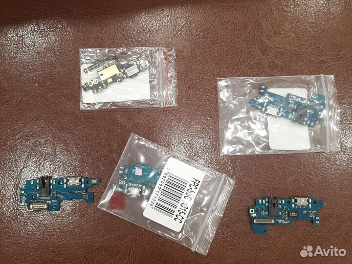 Платы зарядки от samsung и redmi