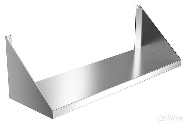 Полка настенная eksi пкон-600/300