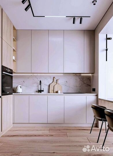 Кухонные гарнитуры на заказ