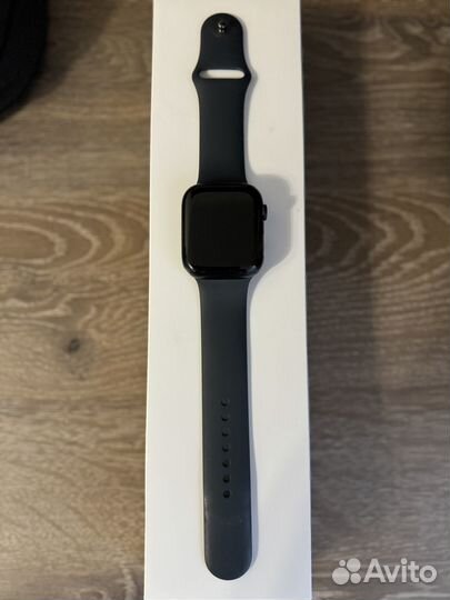 Часы apple watch 7 45 mm