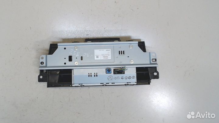 Дисплей мультимедиа Lexus GS, 2012