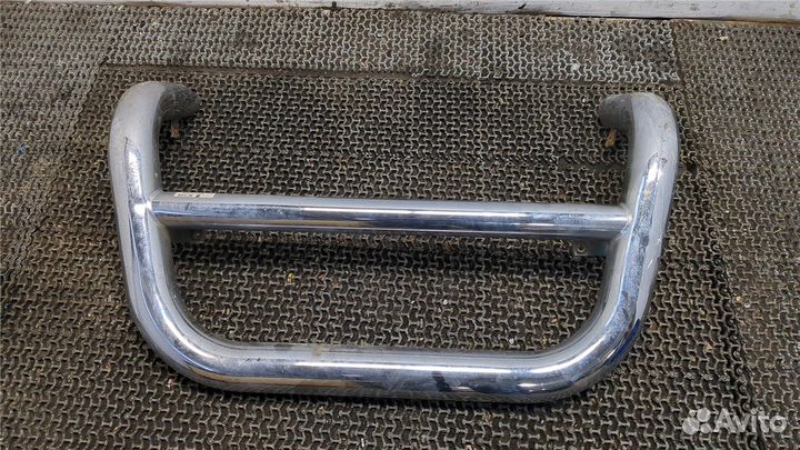 Защита бампера Hyundai Trajet, 2001