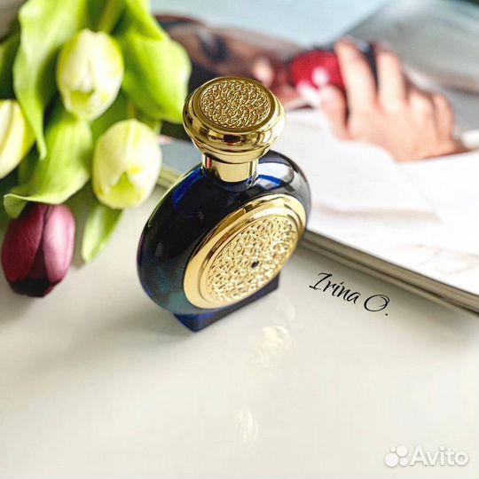 Распив 10ml Blue Sapphire Boadicea the Victorious