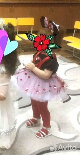 Карнавальный костюм Мини Маус