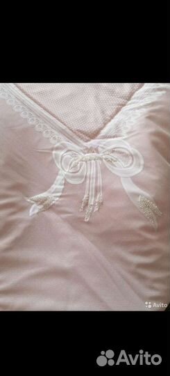 Покрывало на 2 х спальную кровать новое