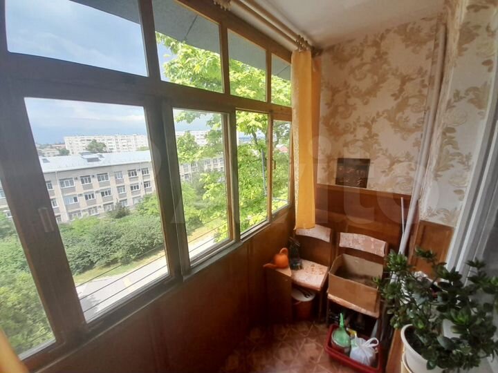 1-к. квартира, 32 м², 4/5 эт.