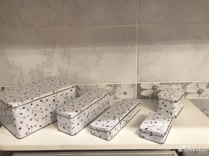 Коробка для хранения IKEA