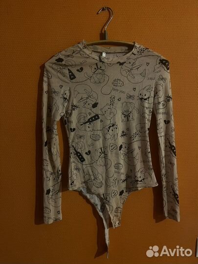 Кофта сеточка befree