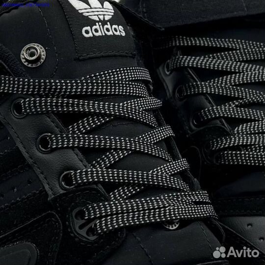 Кроссовки Adidas Bad Bunny Forum Low (Арт.30048)