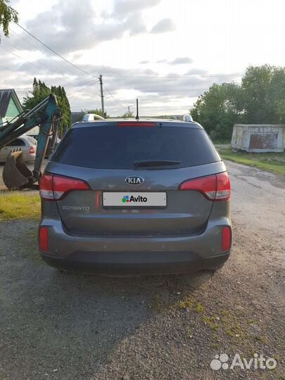 Kia Sorento 2.4 AT, 2014, 83 364 км