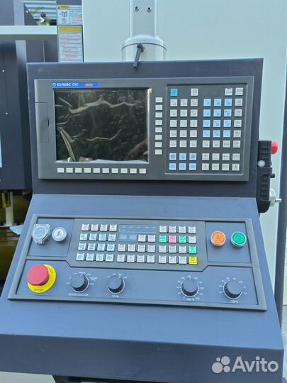 Фрезерный обрабатывающий центр с чпу VMC1160