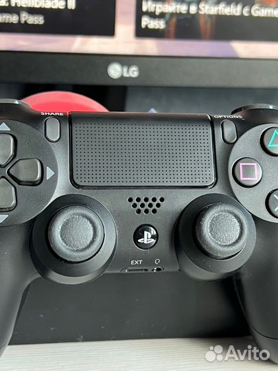 Оригинальный геймпад Dualshock / Ps 4