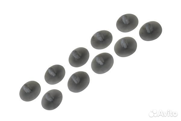 Клипса renault logan обивки крыши