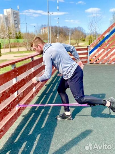 Эспандер резиновый