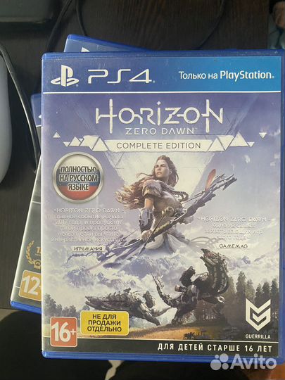 Игры для приставок ps4
