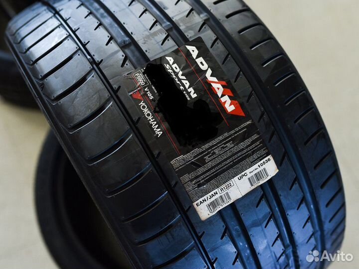 Yokohama Advan Sport V105 295/40 R21 111Y