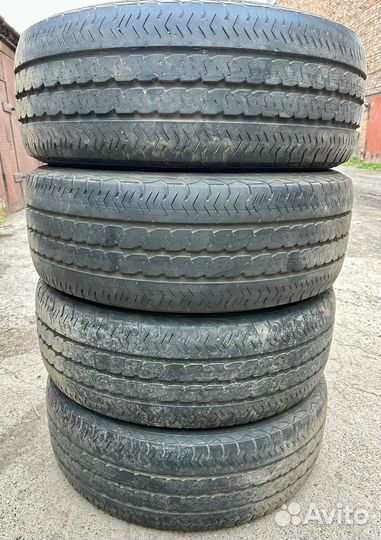 Pirelli Chrono 2 235/65 R16C