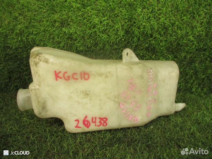 Бачок расширительный на toyota passo KGC10 1KR-FE