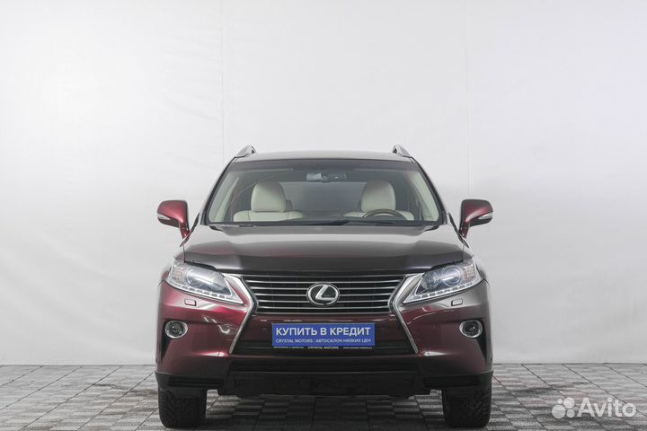 Lexus RX 3.5 AT, 2013, 133 000 км