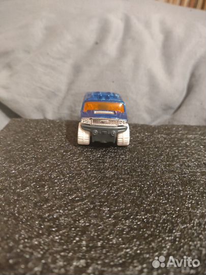 Hot wheels rockster TH