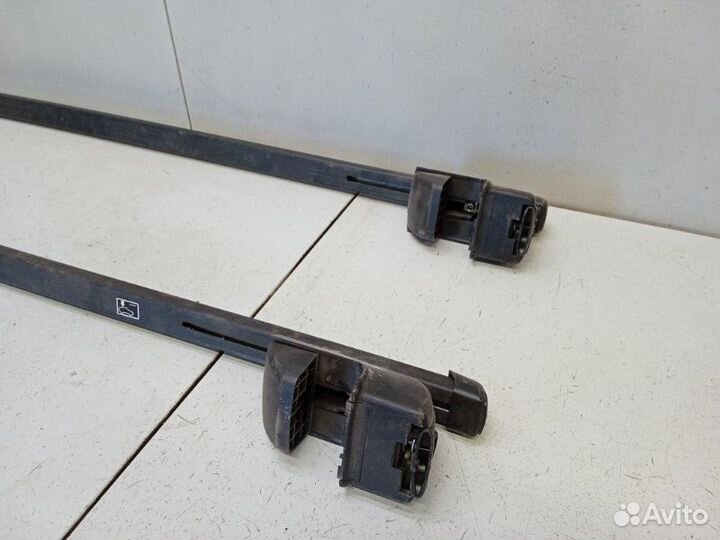 Рейлинги комплект LADA Largus 2012