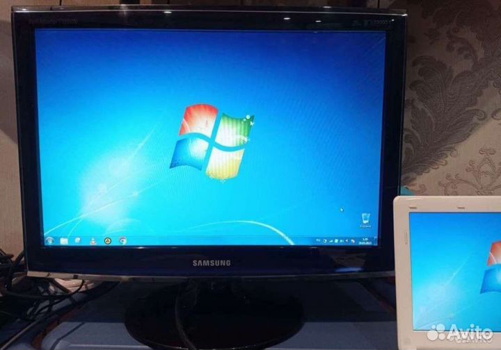 Монитор Samsung t190gn