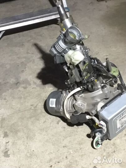 Электроусилитель руля Kia Cerato 3