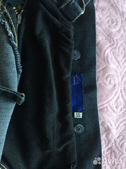 Раздельный комбинезон для беременных 42 разм