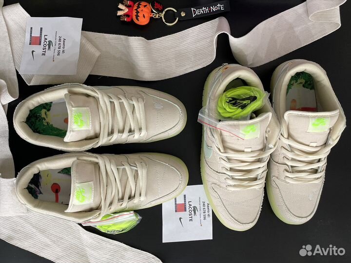 Nike sb dunk low mummy от 36 до 45 размера