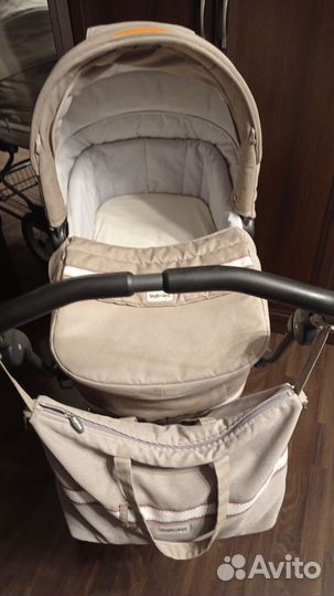 Коляска люлька inglesina