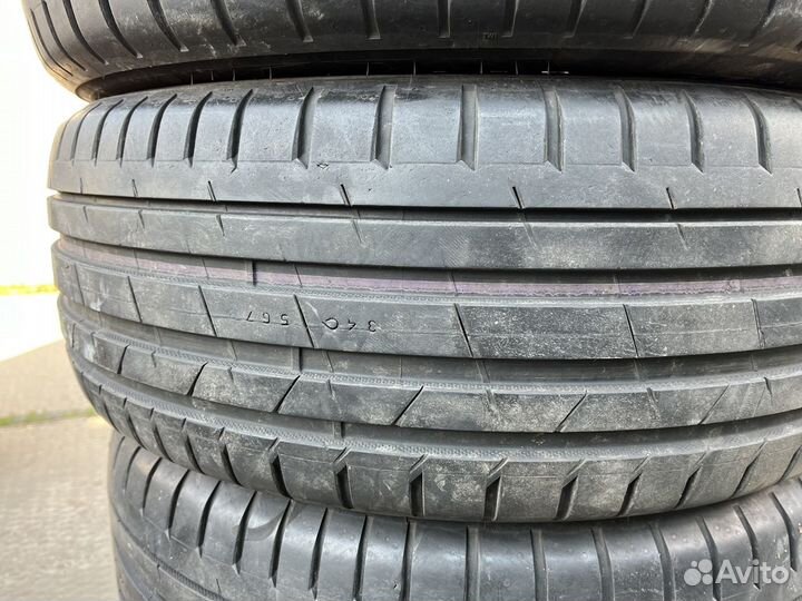 Nokian Tyres Hakka Black 2 SUV 235/60 R18 и 255/55 R18 109Y