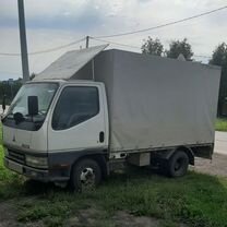 Mitsubishi Fuso Canter, 2000