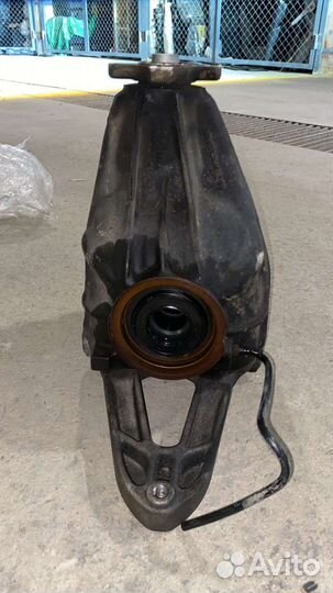 Редуктор заднего моста на мерседес 639