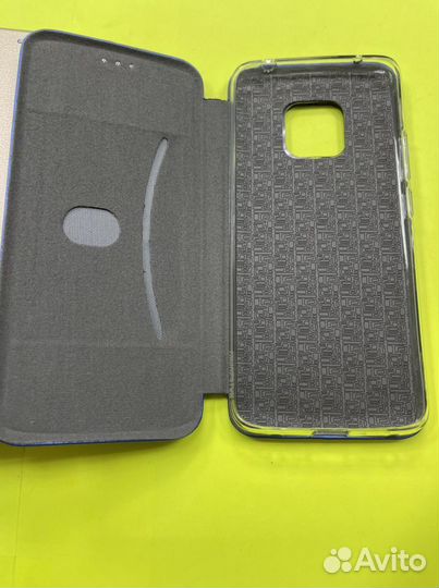 Чехлы Honor Mate 20 Pro. Новые. Разные