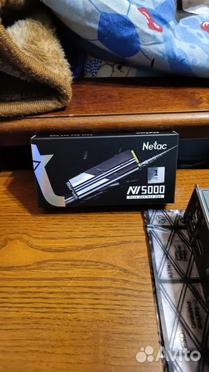 SSD M.2 Netac NV5000 1TB