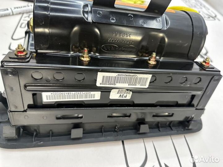 Подушка безопасности в торпеду Kia Rio 2 JB G4EE