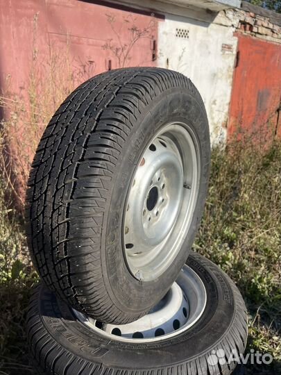 Колесо на запаску r13 175/70