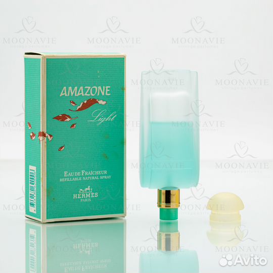 Amazone Light Eau De Fraicheur (Hermes) туалетная