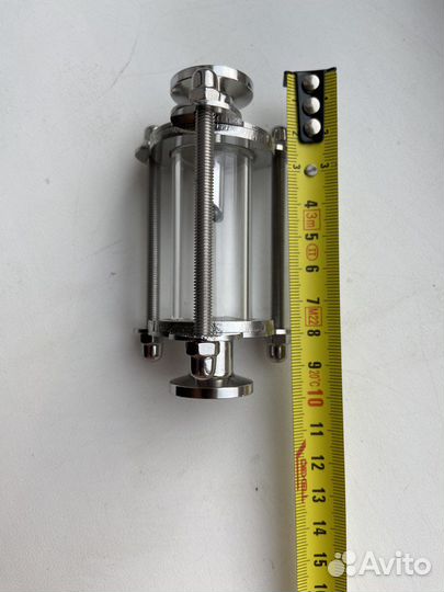 Капельник 1 дюйма кламп