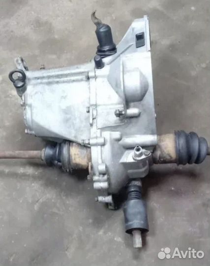 МКПП Ока Ваз 1111 1113