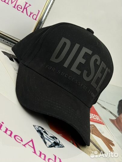 Бейсболка мужская Diesel