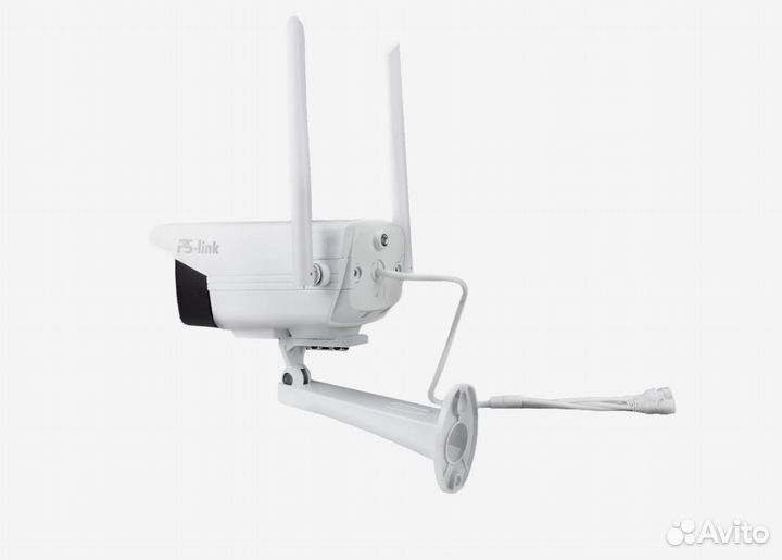 Камера видеонаблюдения wifi Ps-Link уличная