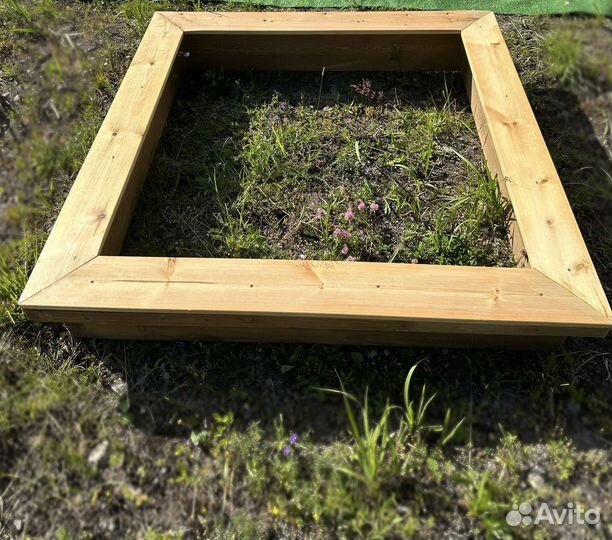 Детская песочница