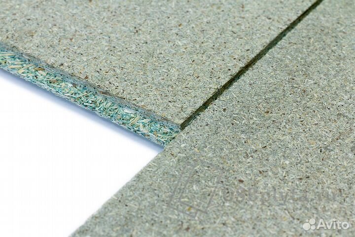 Плита вдспш Professional 1/1 1830*600*16мм Квикдек